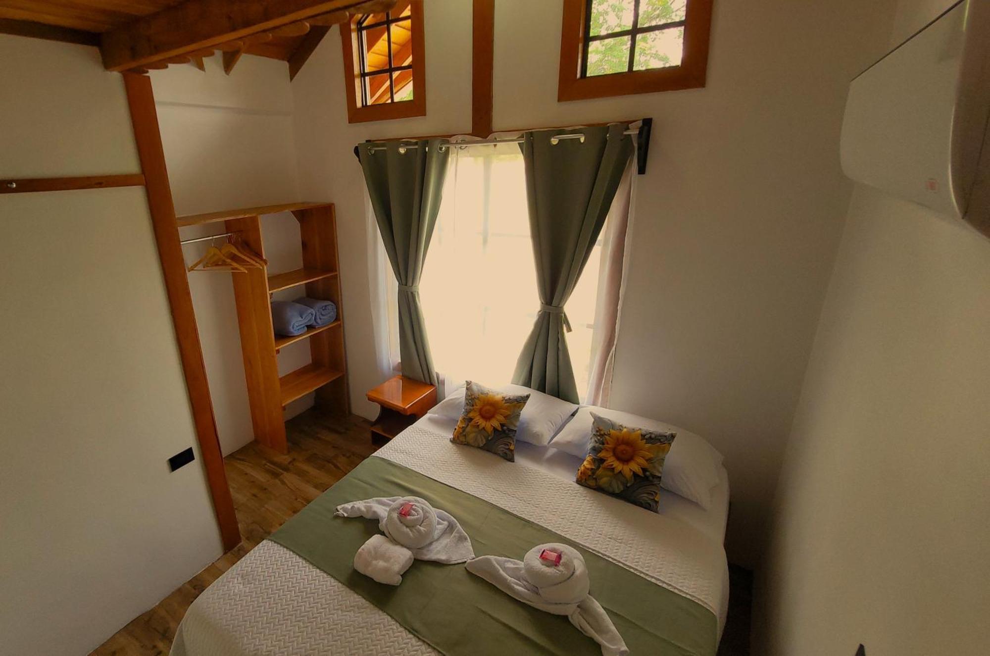 Arenal Sweet Cabins La Fortuna المظهر الخارجي الصورة