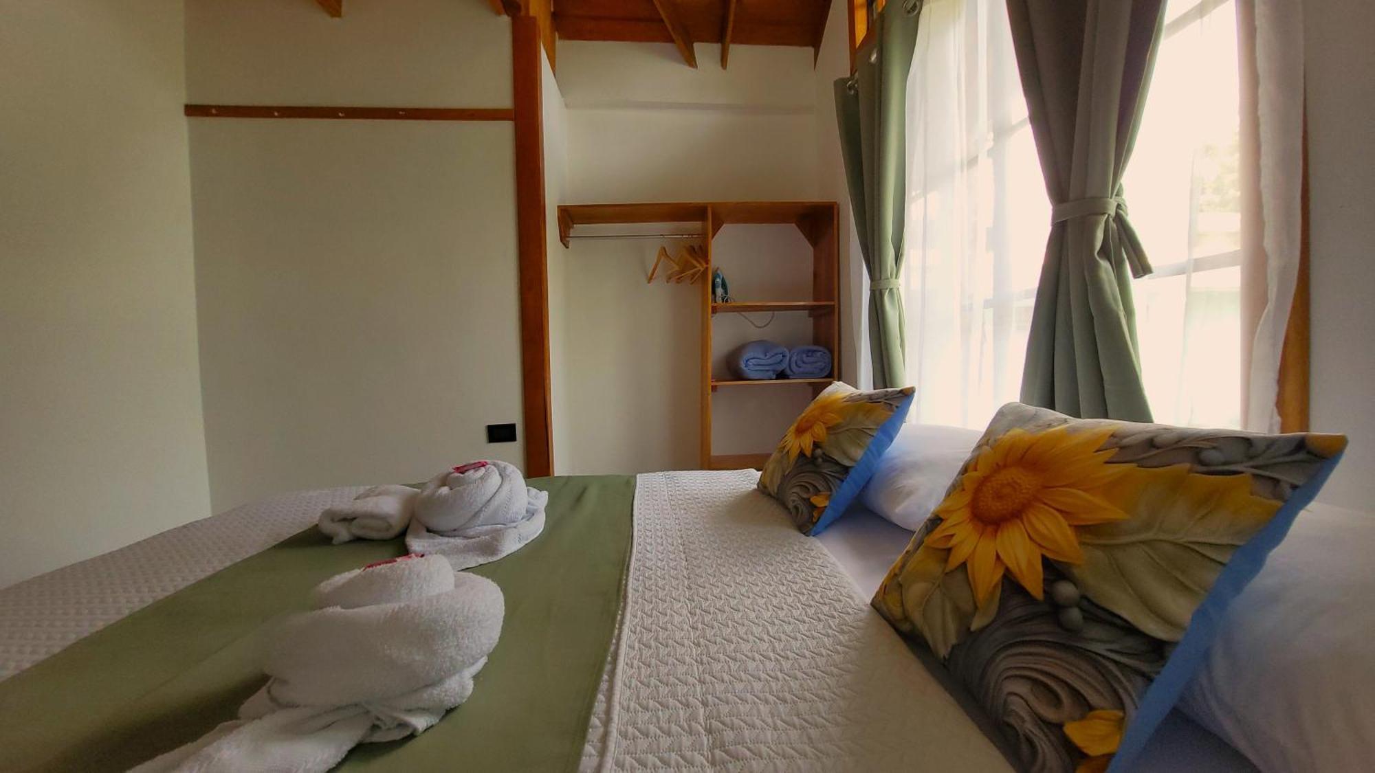 Arenal Sweet Cabins La Fortuna المظهر الخارجي الصورة