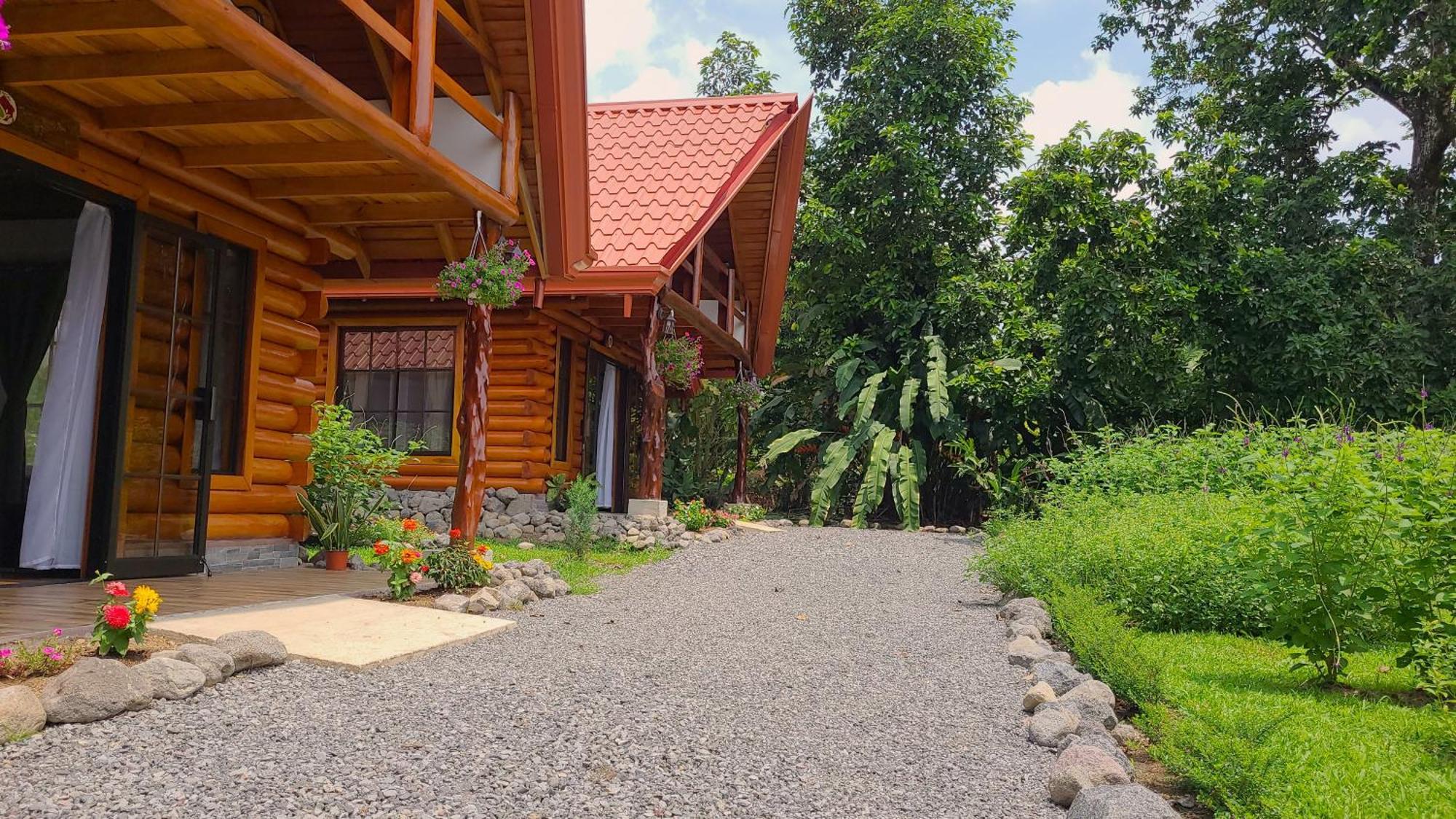 Arenal Sweet Cabins La Fortuna المظهر الخارجي الصورة
