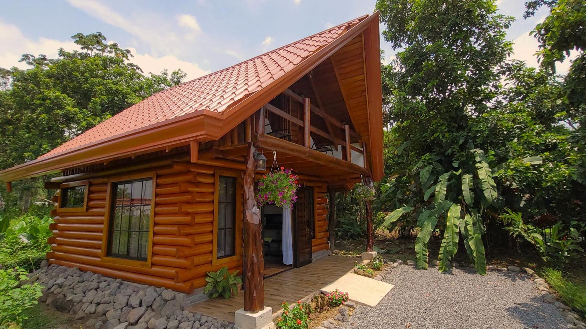 Arenal Sweet Cabins La Fortuna المظهر الخارجي الصورة