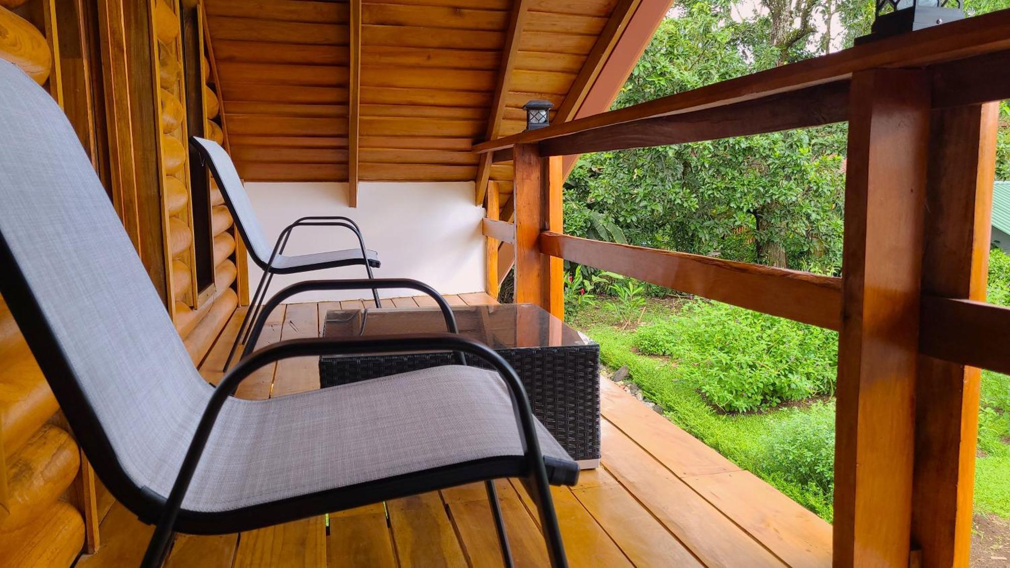 Arenal Sweet Cabins La Fortuna المظهر الخارجي الصورة