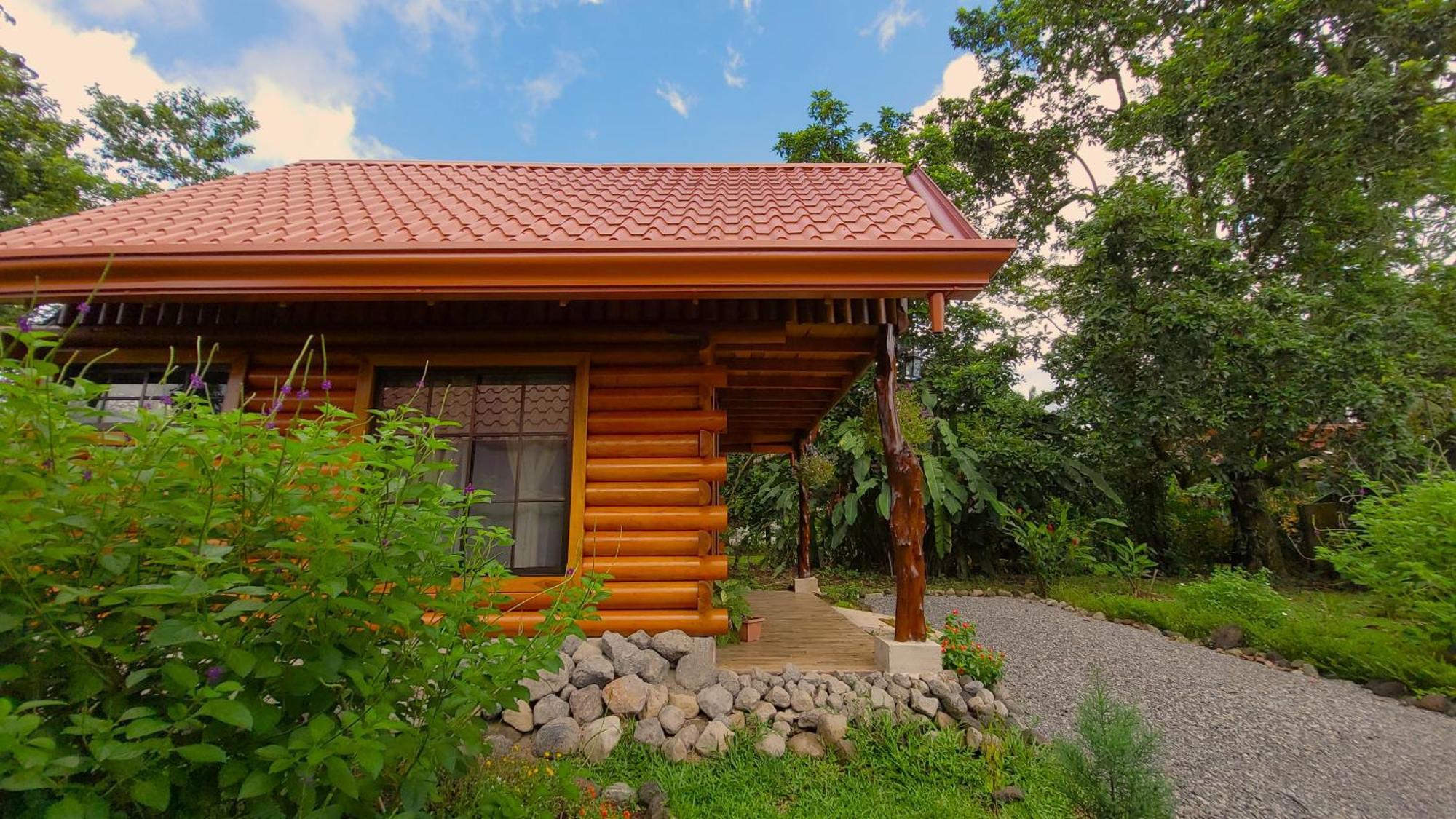 Arenal Sweet Cabins La Fortuna المظهر الخارجي الصورة