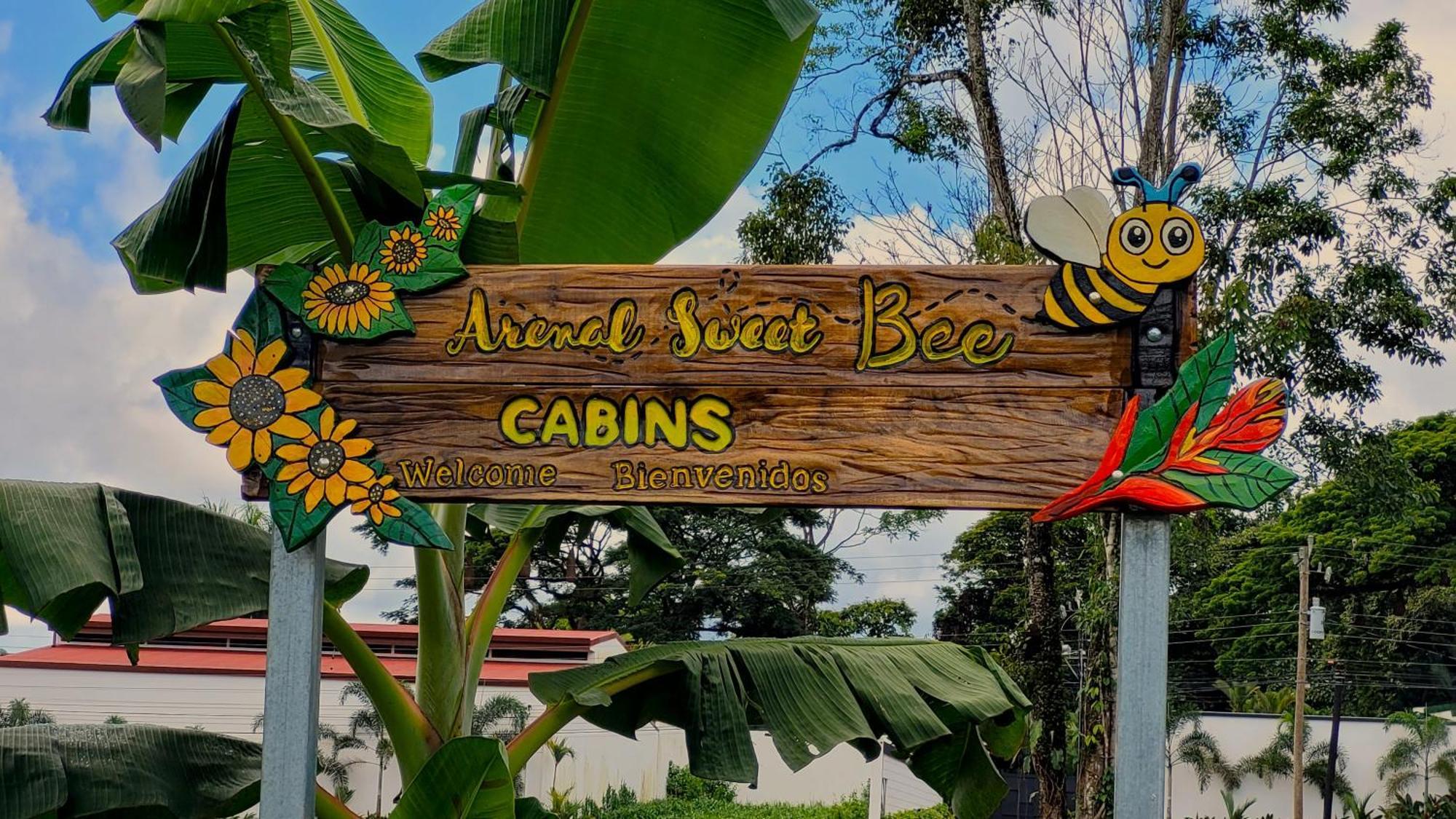 Arenal Sweet Cabins La Fortuna المظهر الخارجي الصورة