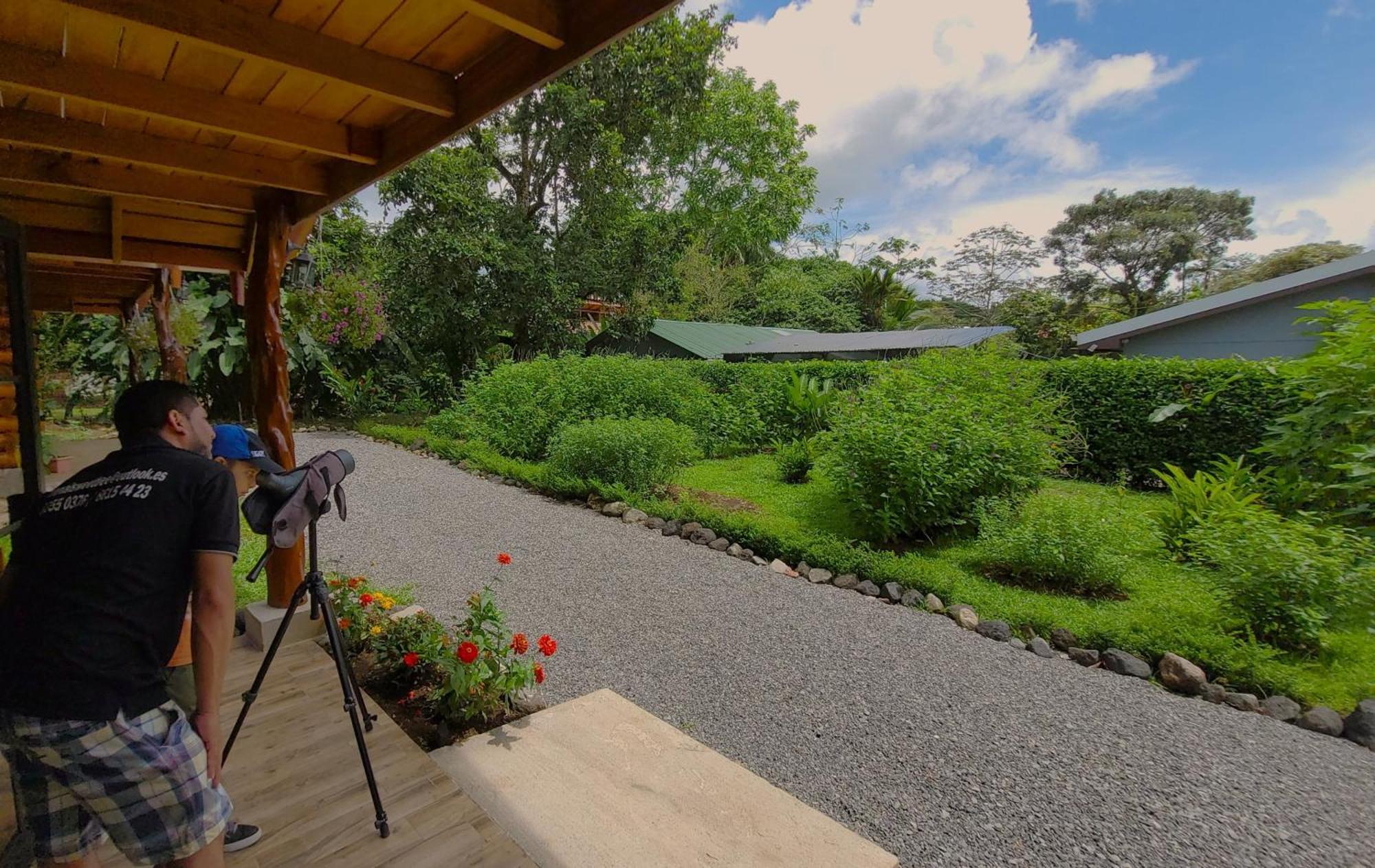 Arenal Sweet Cabins La Fortuna المظهر الخارجي الصورة