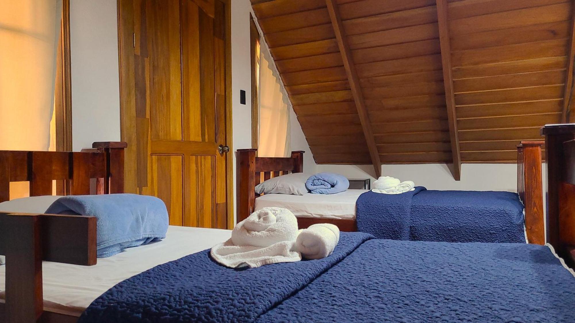 Arenal Sweet Cabins La Fortuna المظهر الخارجي الصورة
