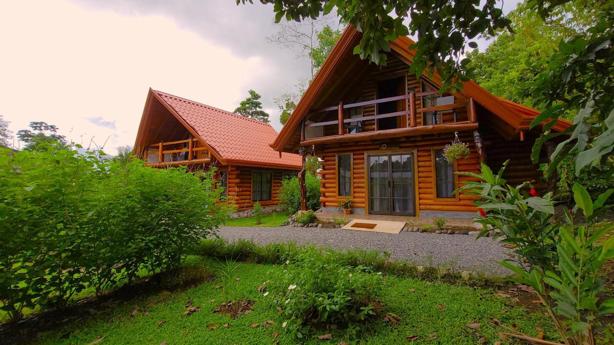 Arenal Sweet Cabins La Fortuna المظهر الخارجي الصورة