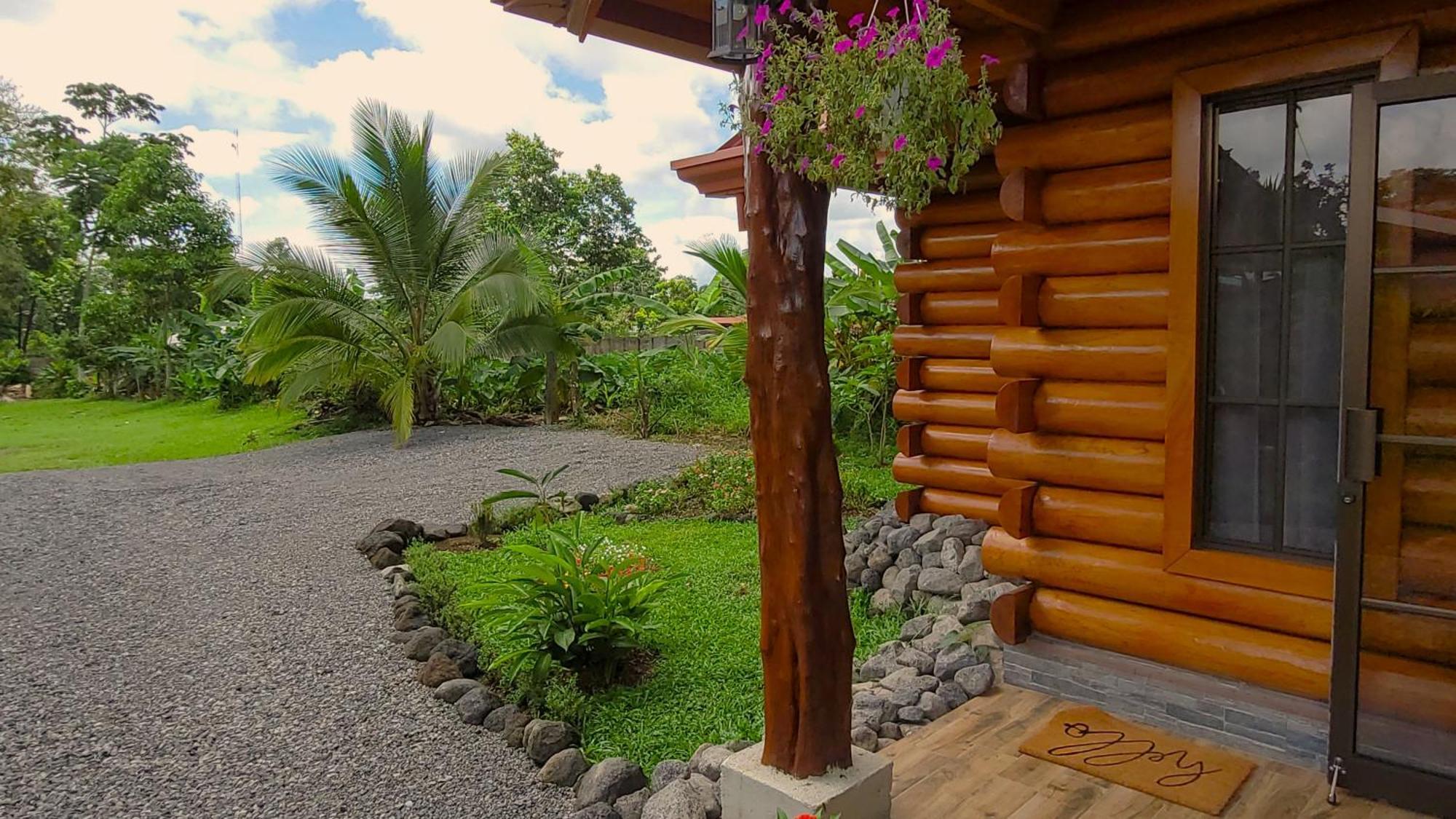 Arenal Sweet Cabins La Fortuna المظهر الخارجي الصورة