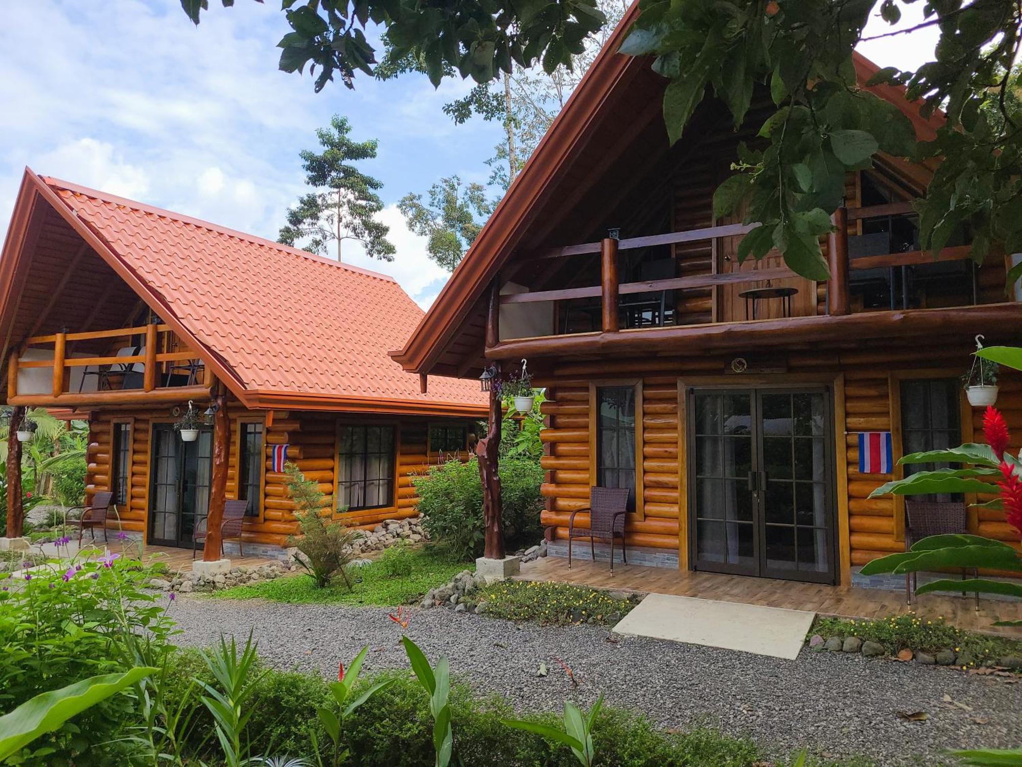 Arenal Sweet Cabins La Fortuna المظهر الخارجي الصورة