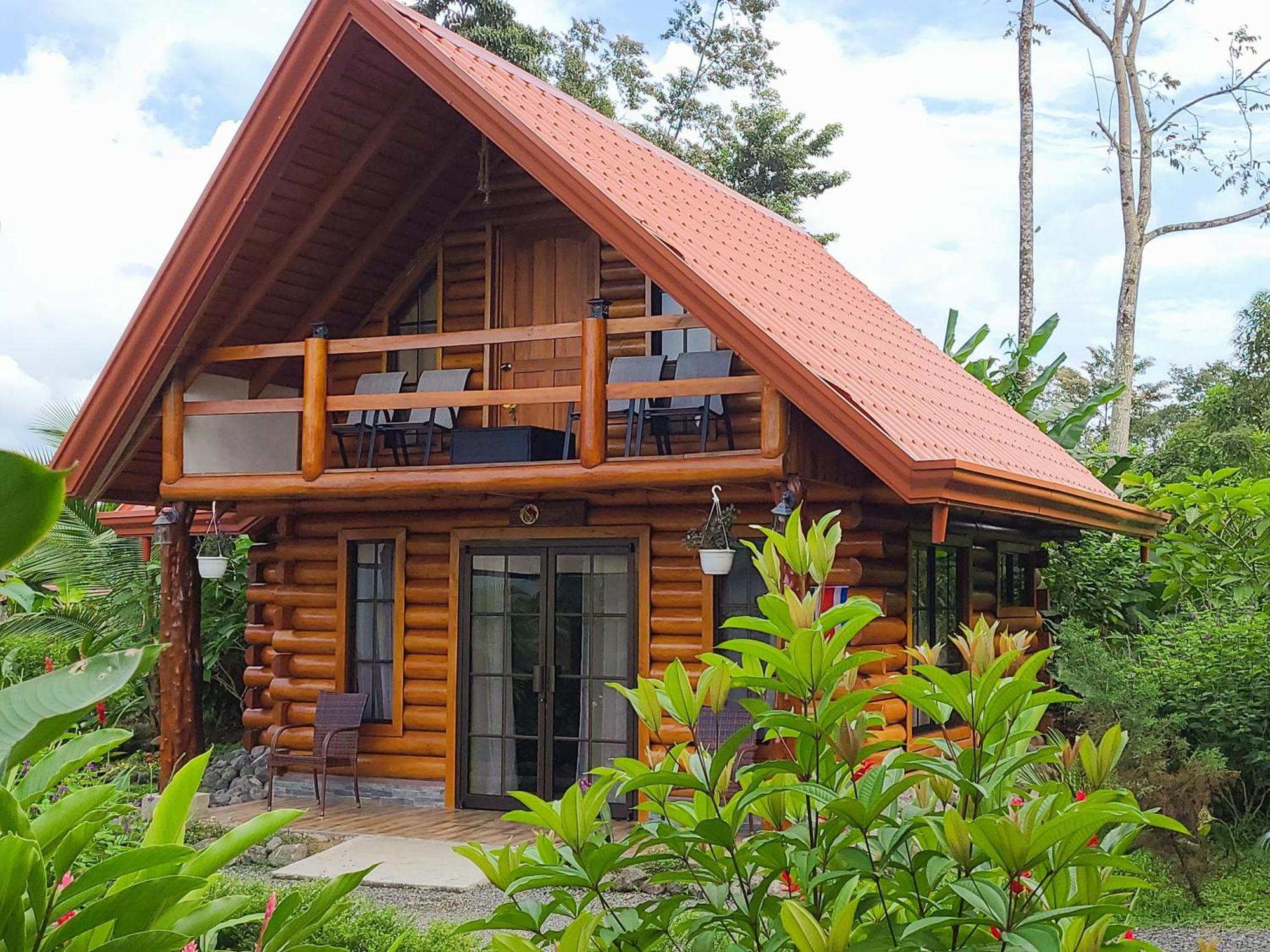 Arenal Sweet Cabins La Fortuna المظهر الخارجي الصورة