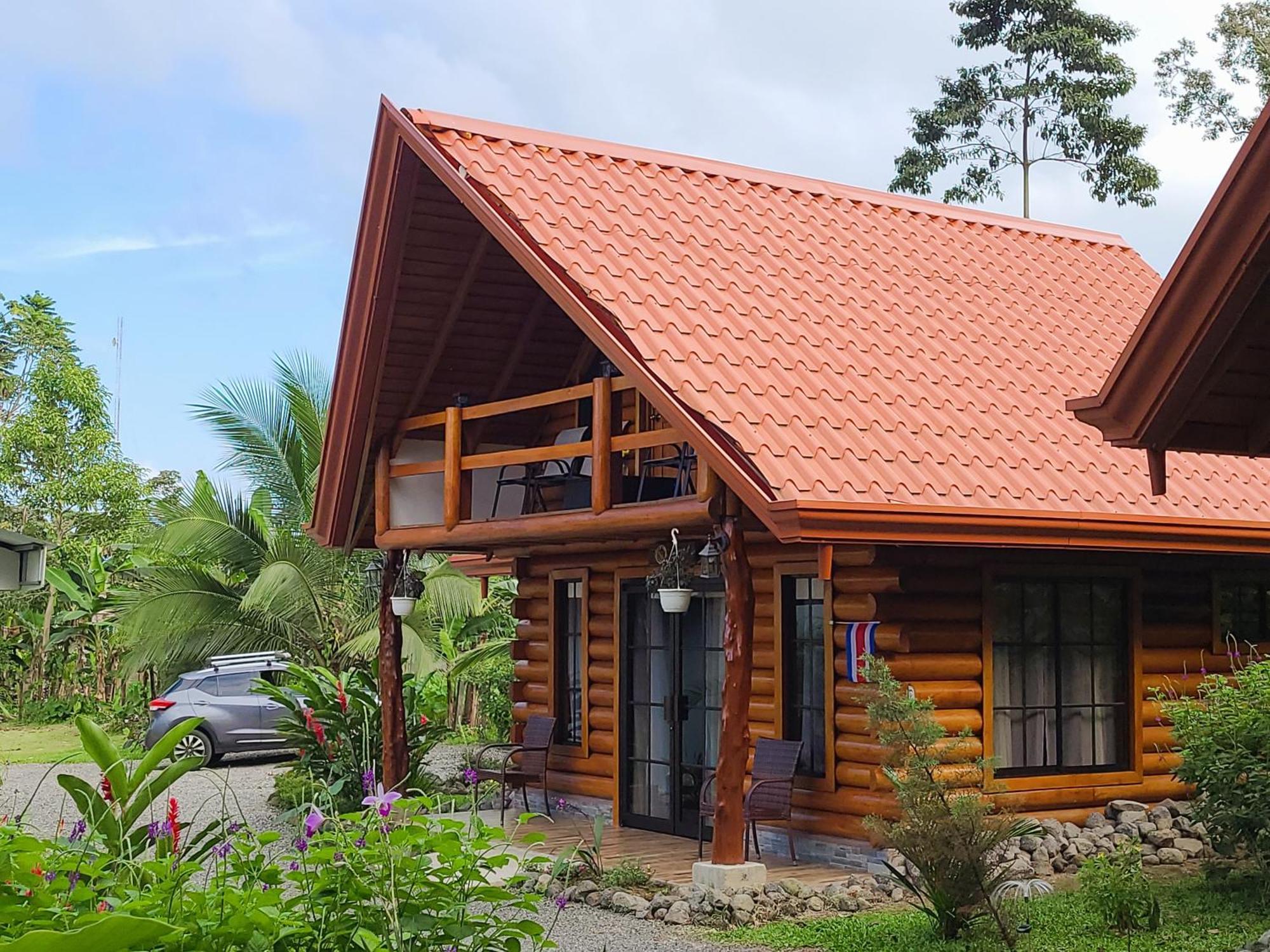 Arenal Sweet Cabins La Fortuna المظهر الخارجي الصورة