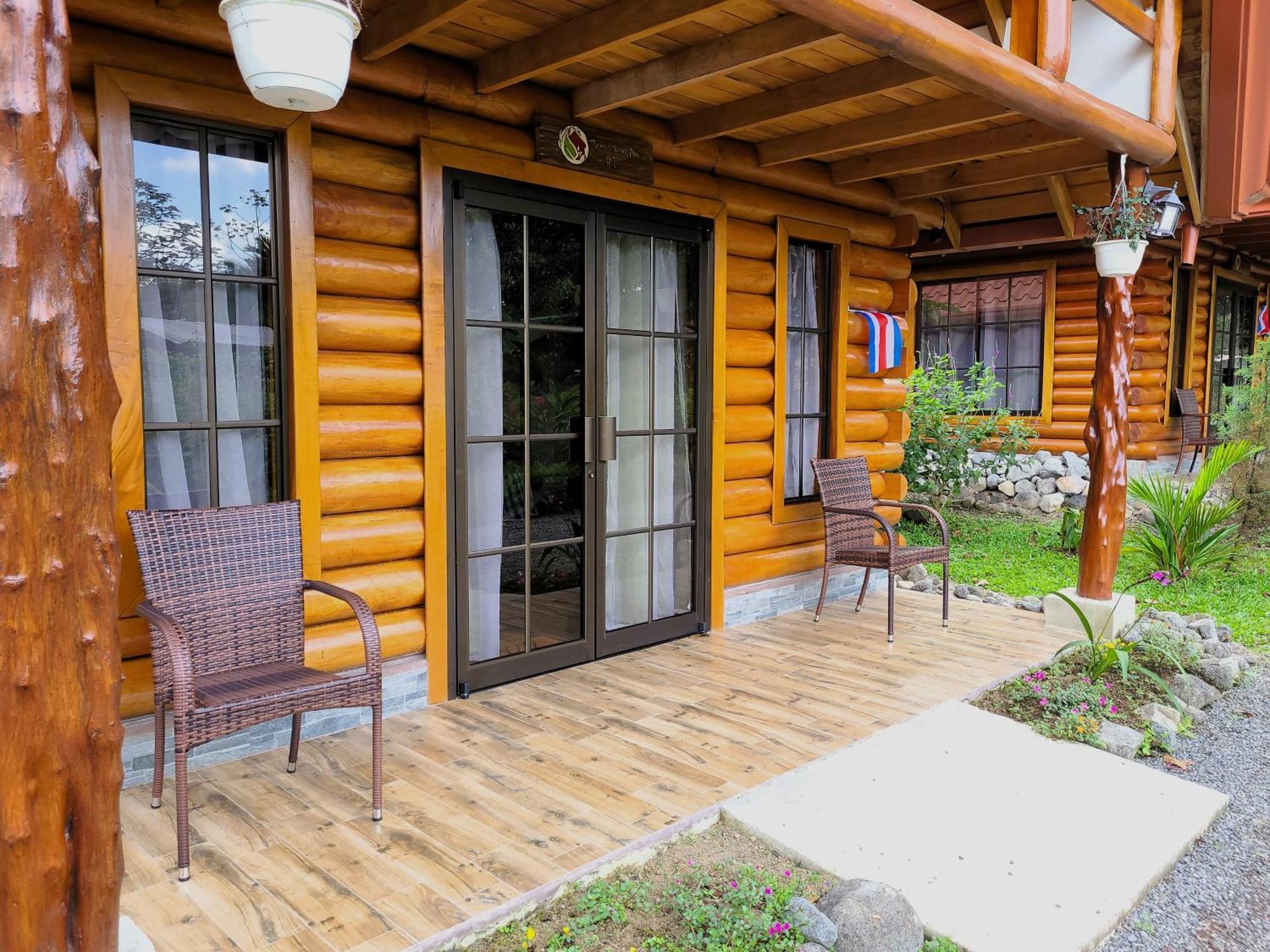 Arenal Sweet Cabins La Fortuna المظهر الخارجي الصورة