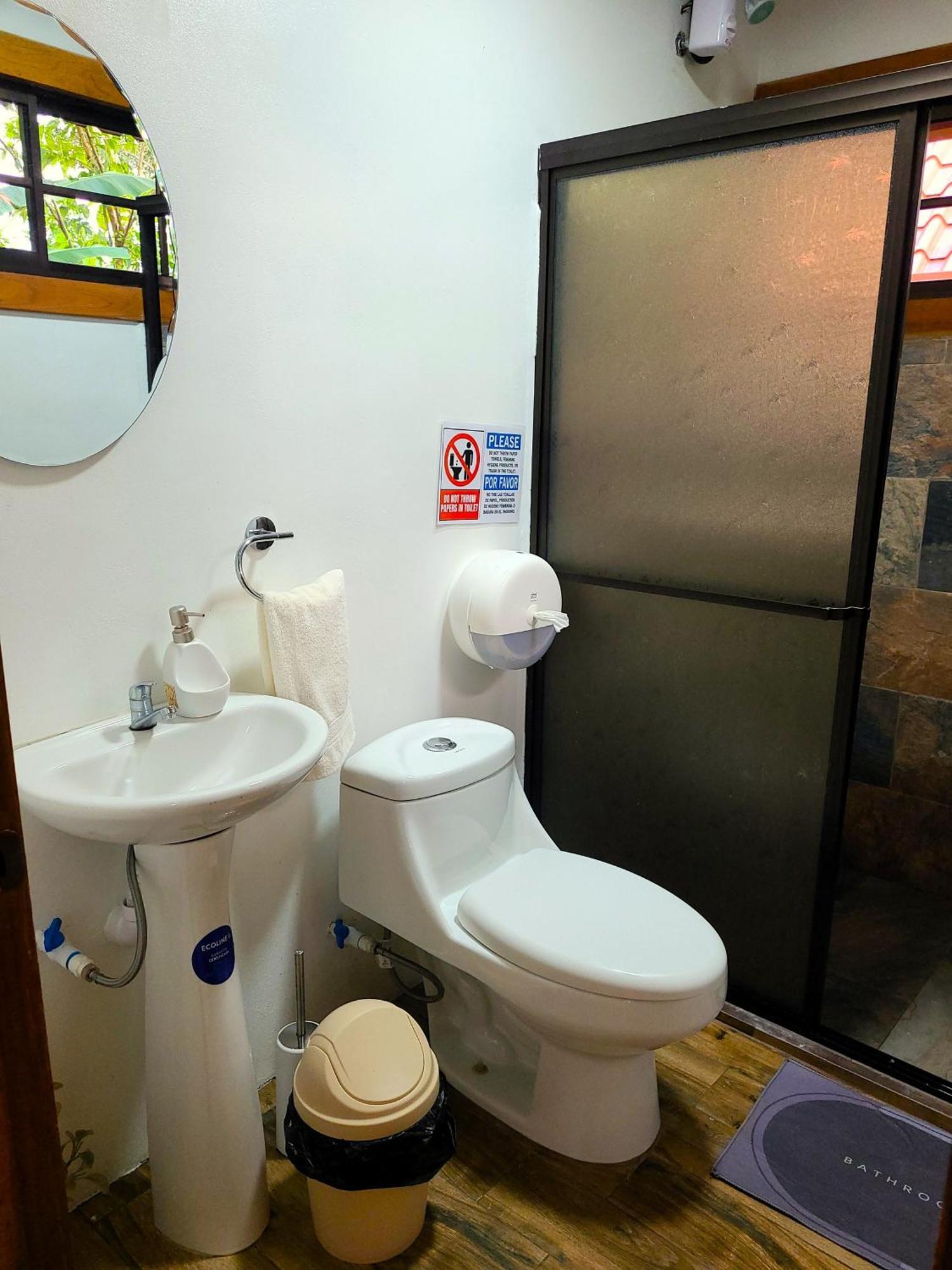 Arenal Sweet Cabins La Fortuna المظهر الخارجي الصورة
