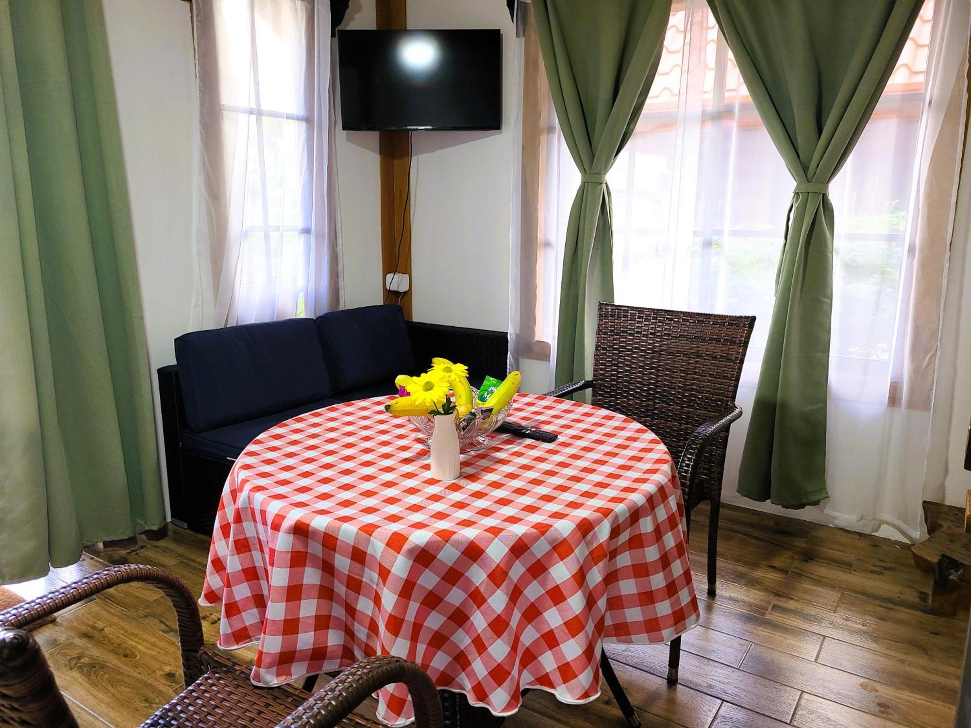 Arenal Sweet Cabins La Fortuna المظهر الخارجي الصورة