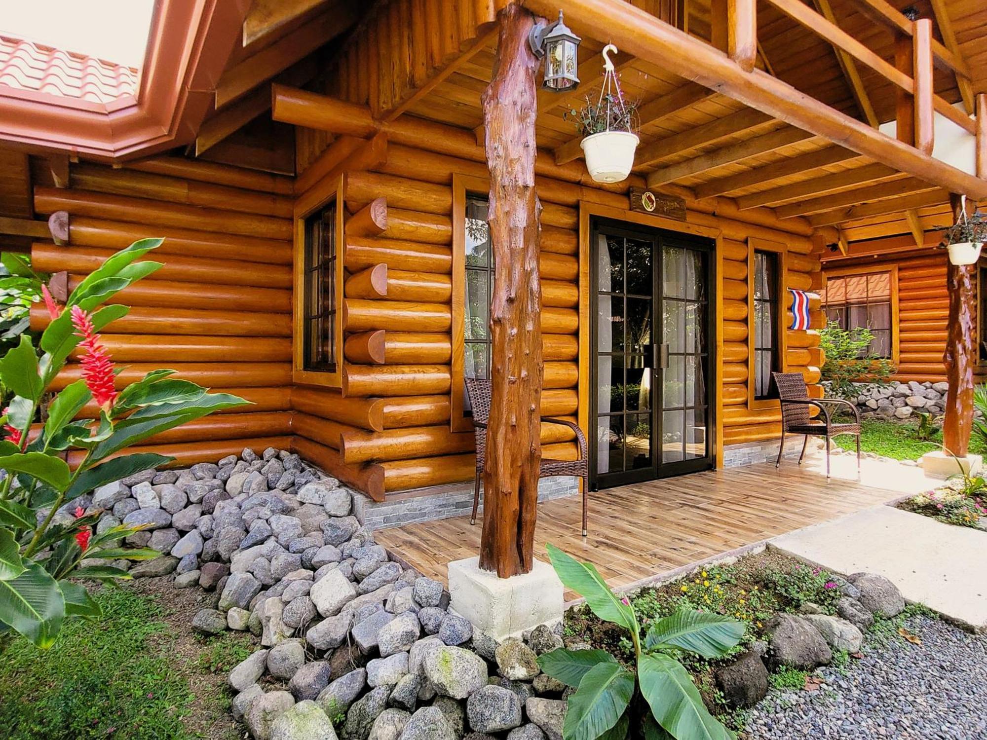 Arenal Sweet Cabins La Fortuna المظهر الخارجي الصورة