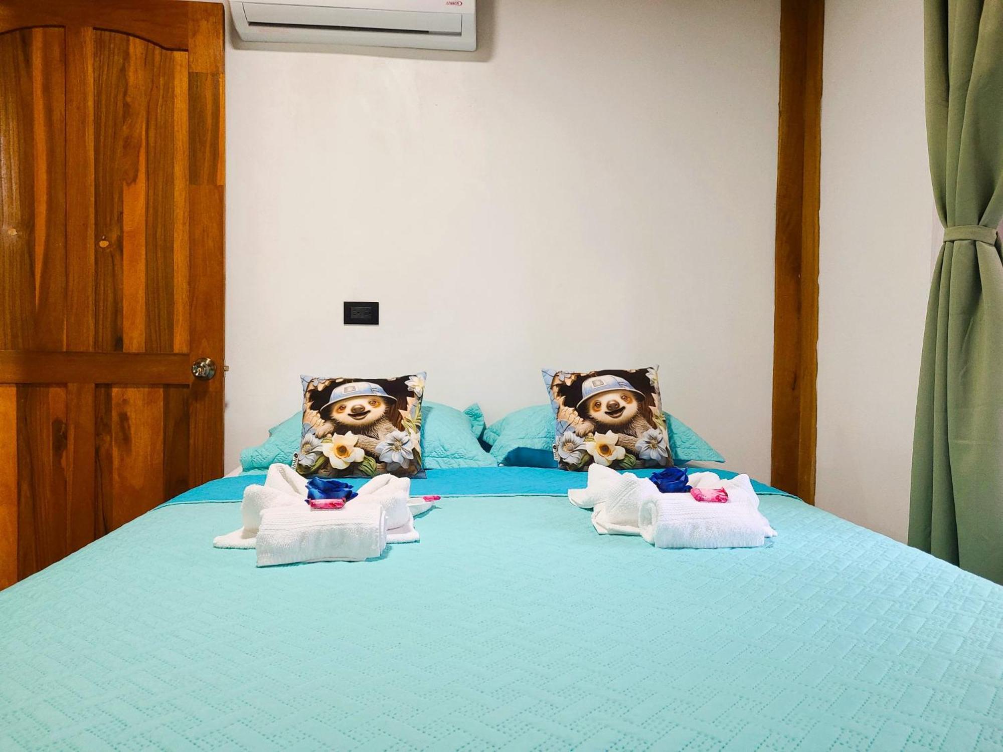 Arenal Sweet Cabins La Fortuna المظهر الخارجي الصورة