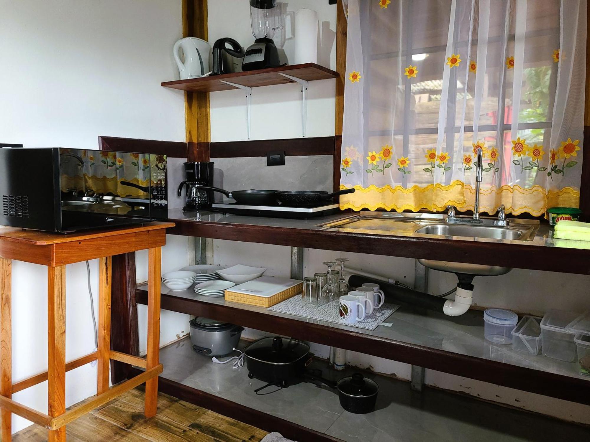 Arenal Sweet Cabins La Fortuna المظهر الخارجي الصورة