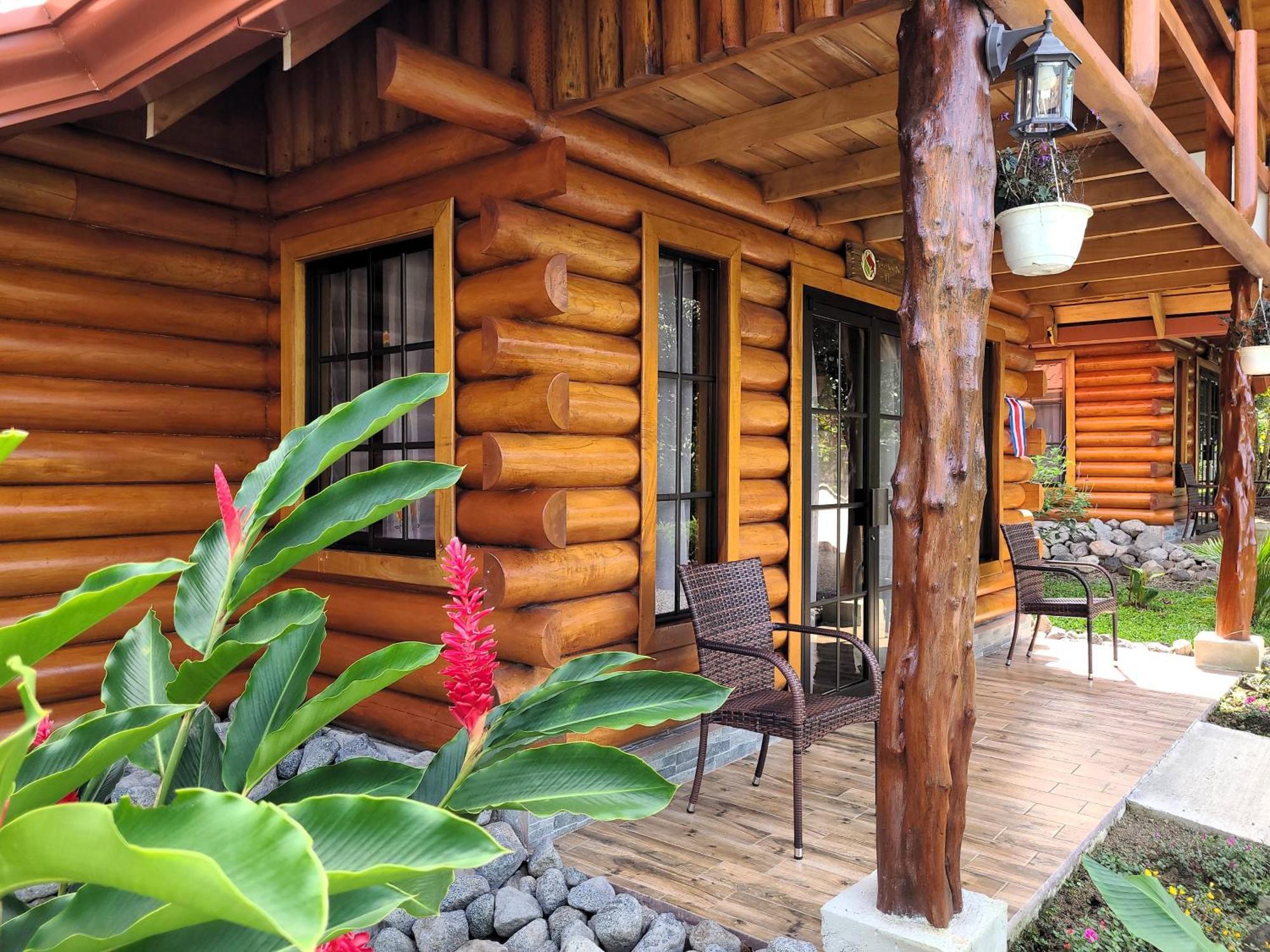 Arenal Sweet Cabins La Fortuna المظهر الخارجي الصورة