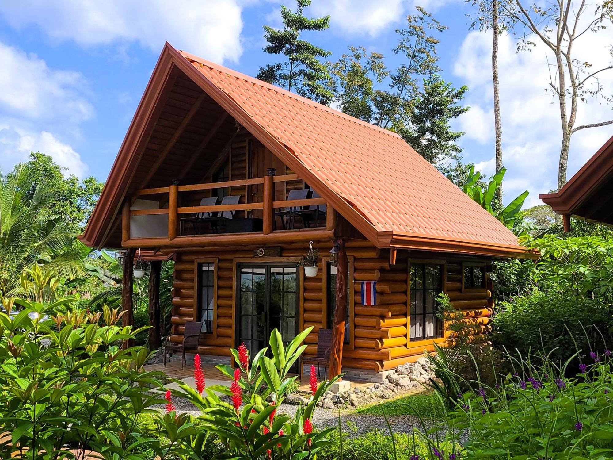 Arenal Sweet Cabins La Fortuna المظهر الخارجي الصورة