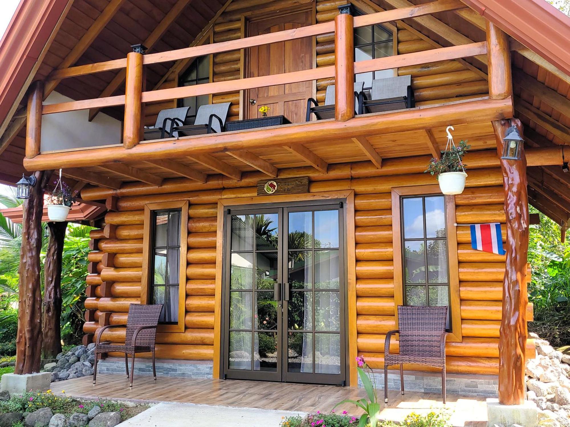 Arenal Sweet Cabins La Fortuna المظهر الخارجي الصورة