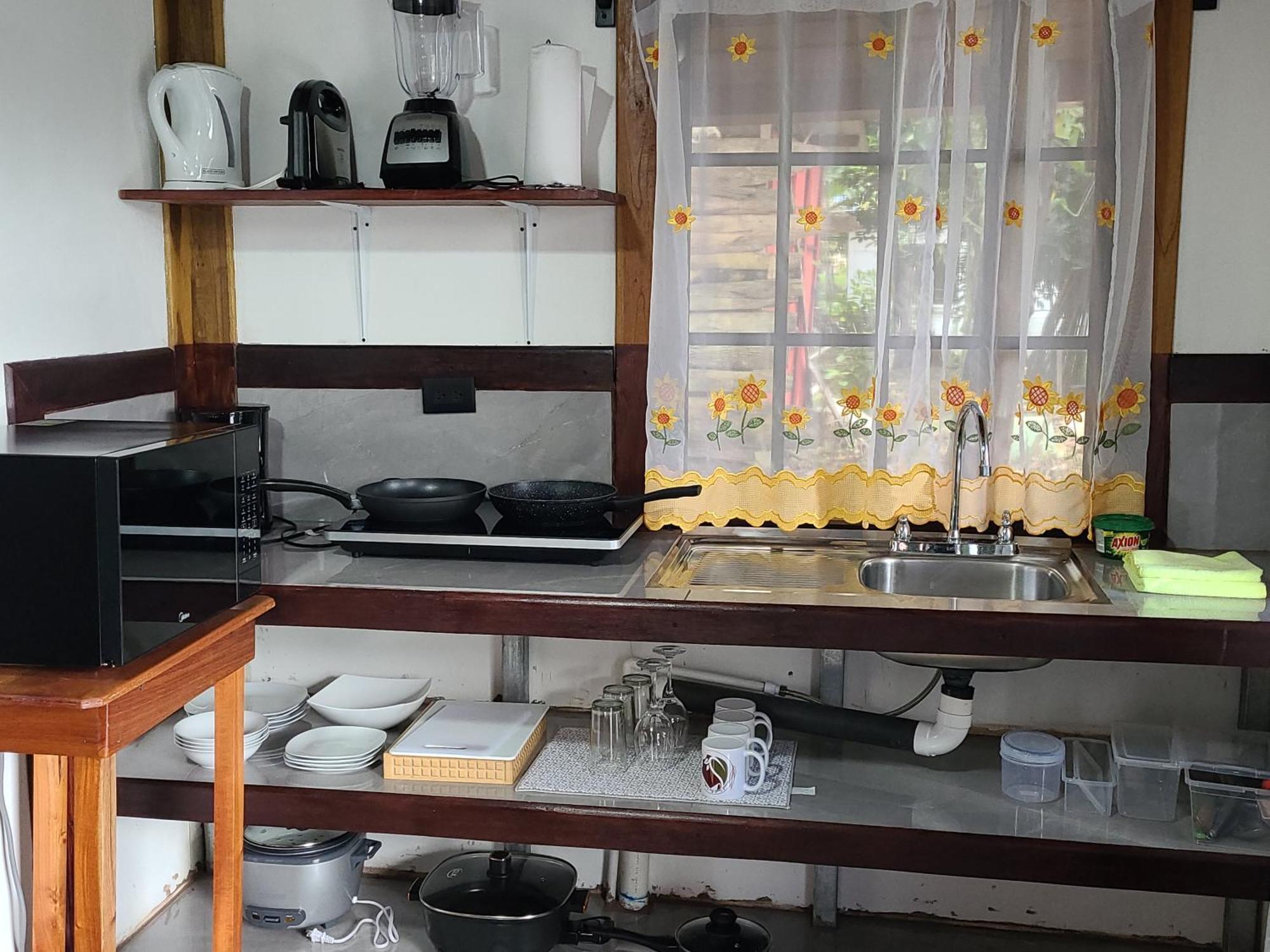 Arenal Sweet Cabins La Fortuna المظهر الخارجي الصورة